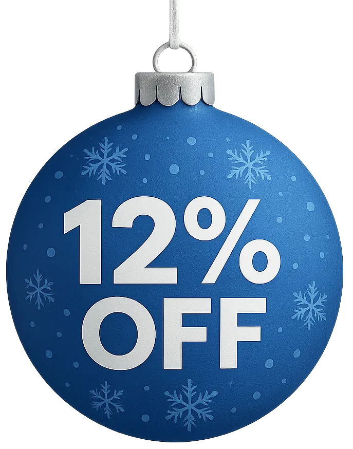 12% Off